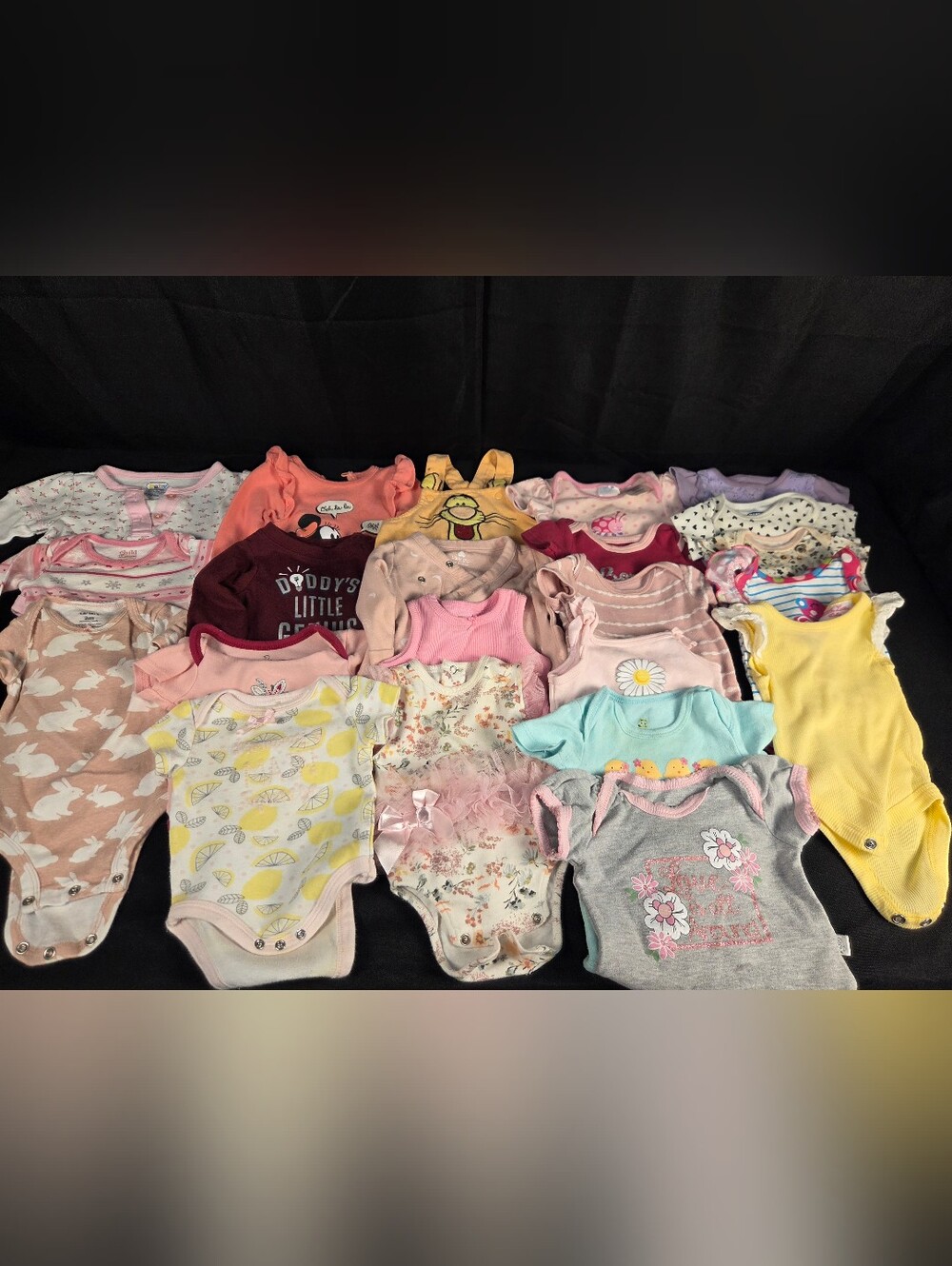 0-3 Months Baby Girl Bundle